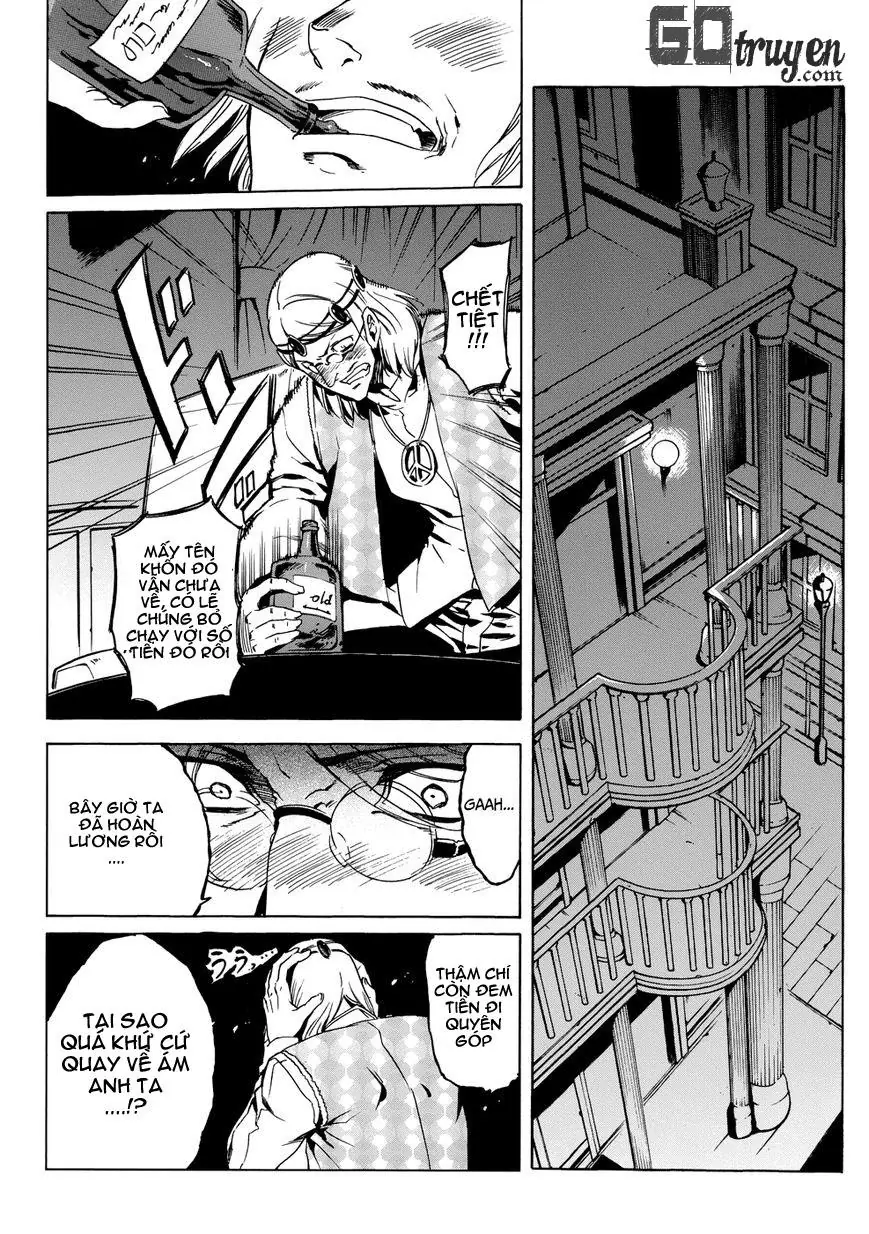 Akame Ga Kiru Chapter 53.5 - Trang 41