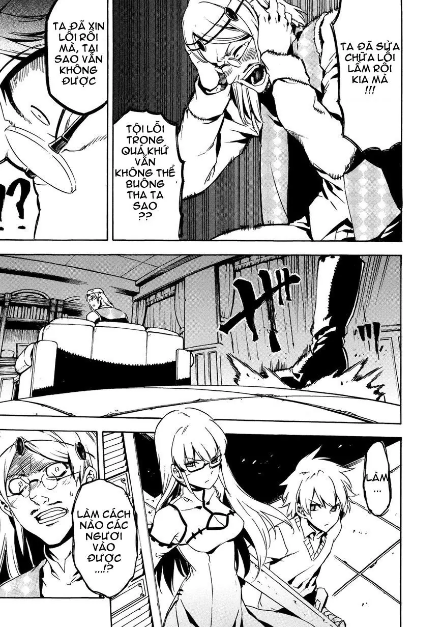 Akame Ga Kiru Chapter 53.5 - Trang 42
