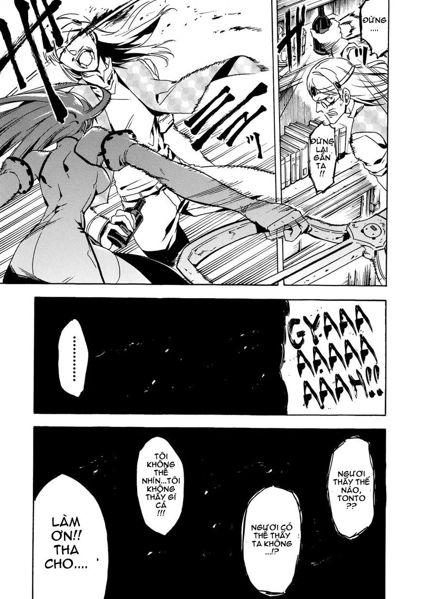 Akame Ga Kiru Chapter 53.5 - Trang 44