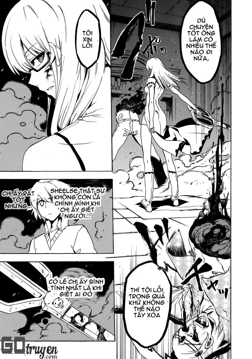 Akame Ga Kiru Chapter 53.5 - Trang 46