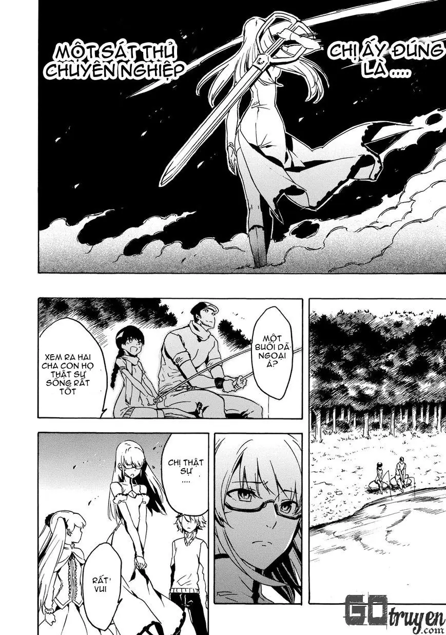 Akame Ga Kiru Chapter 53.5 - Trang 47