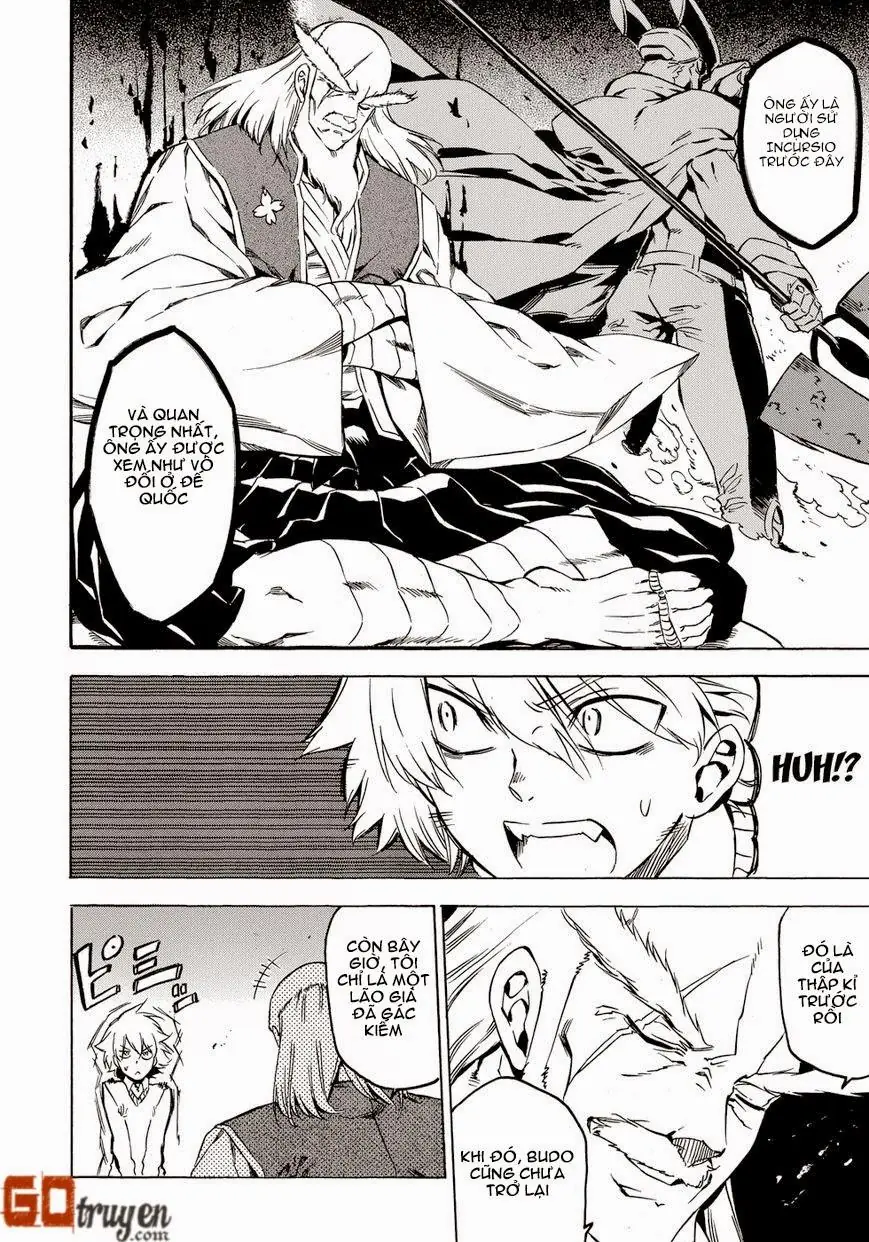 Akame Ga Kiru Chapter 53.6 - Trang 10