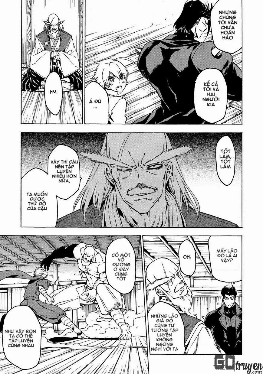Akame Ga Kiru Chapter 53.6 - Trang 13