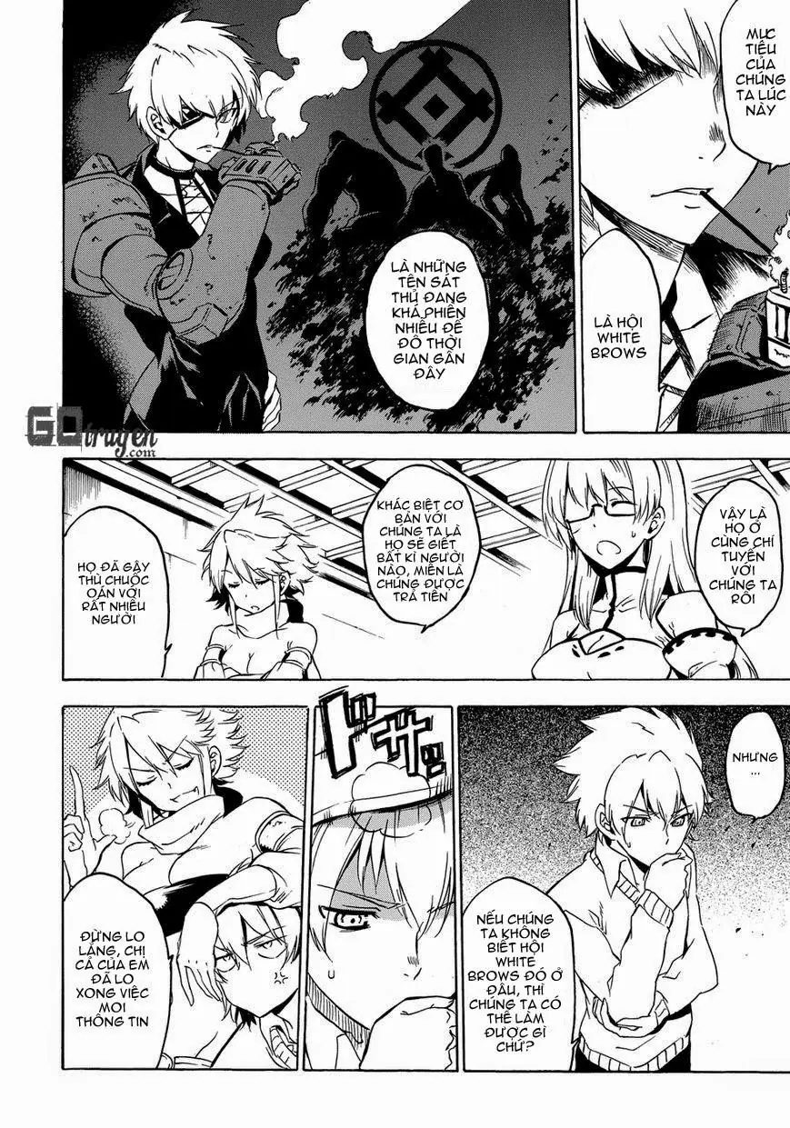 Akame Ga Kiru Chapter 53.6 - Trang 18