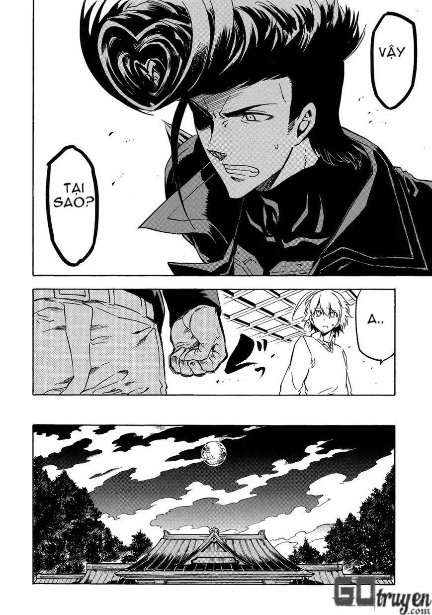 Akame Ga Kiru Chapter 53.6 - Trang 22