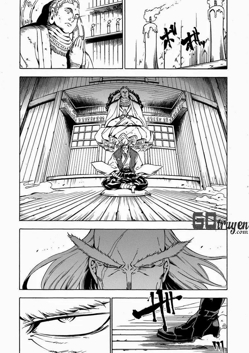Akame Ga Kiru Chapter 53.6 - Trang 23