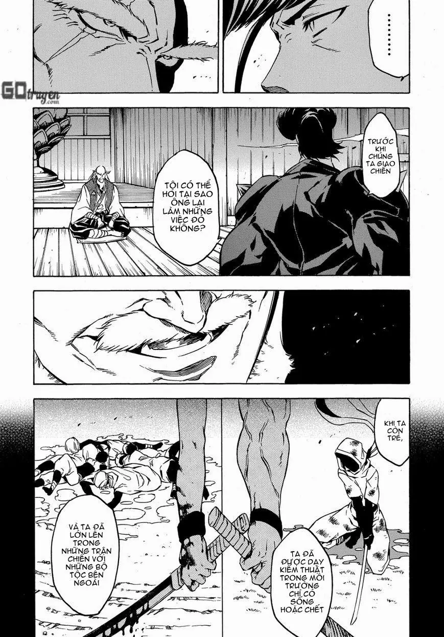 Akame Ga Kiru Chapter 53.6 - Trang 25