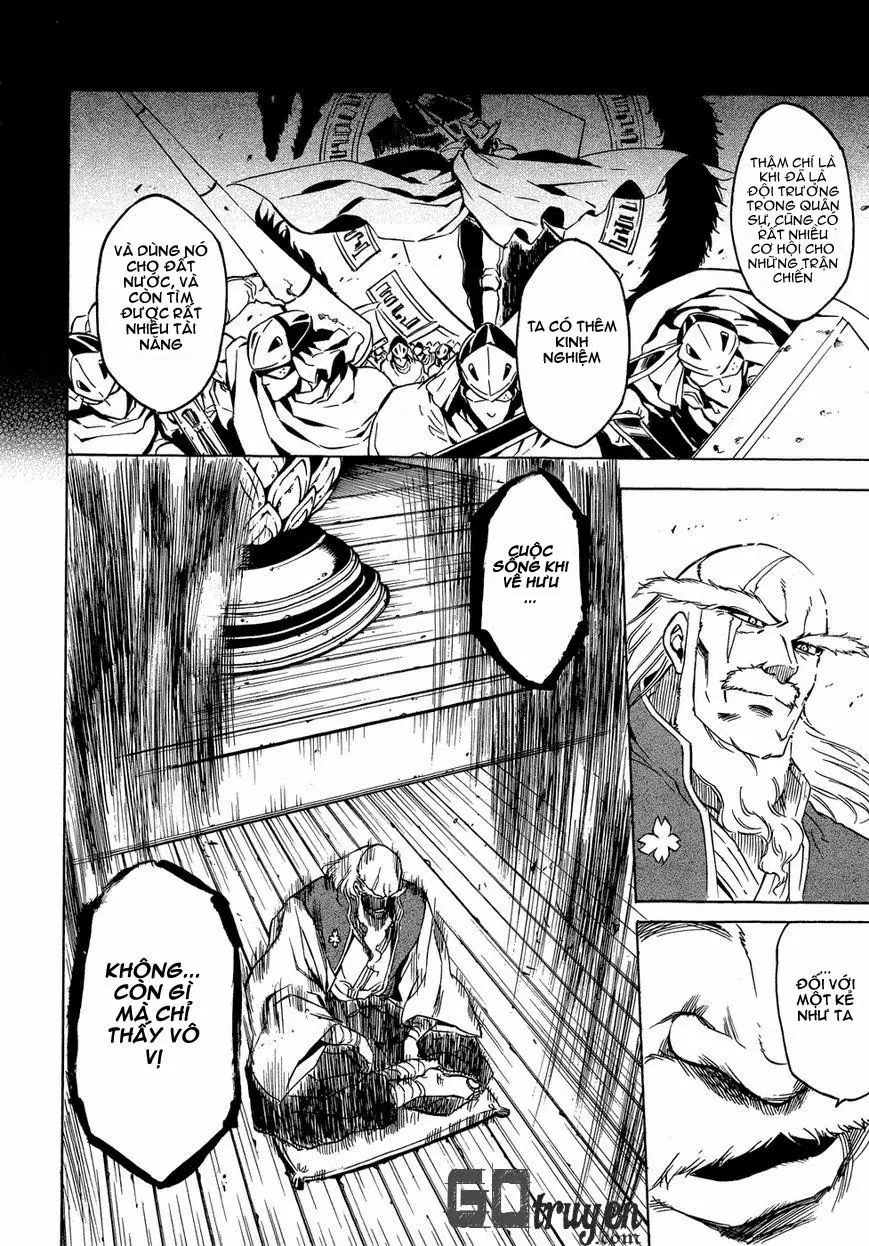 Akame Ga Kiru Chapter 53.6 - Trang 26