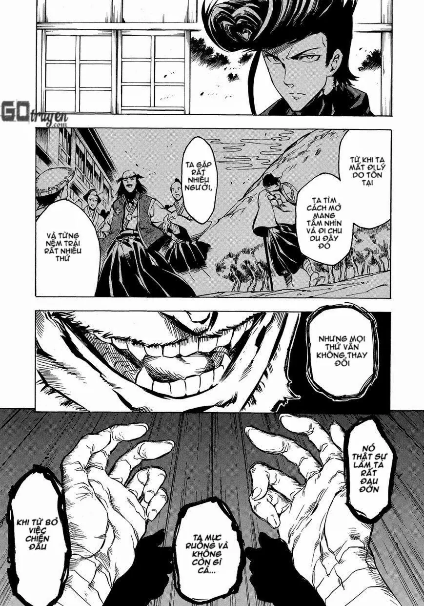 Akame Ga Kiru Chapter 53.6 - Trang 27