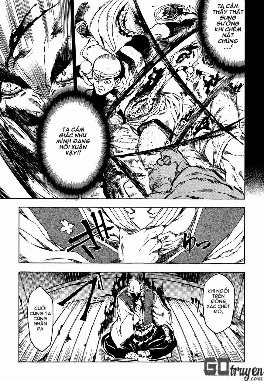 Akame Ga Kiru Chapter 53.6 - Trang 29