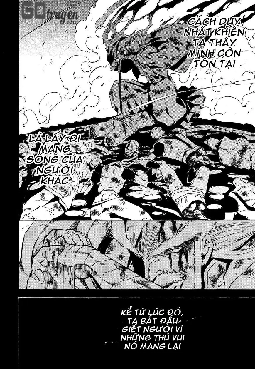 Akame Ga Kiru Chapter 53.6 - Trang 30