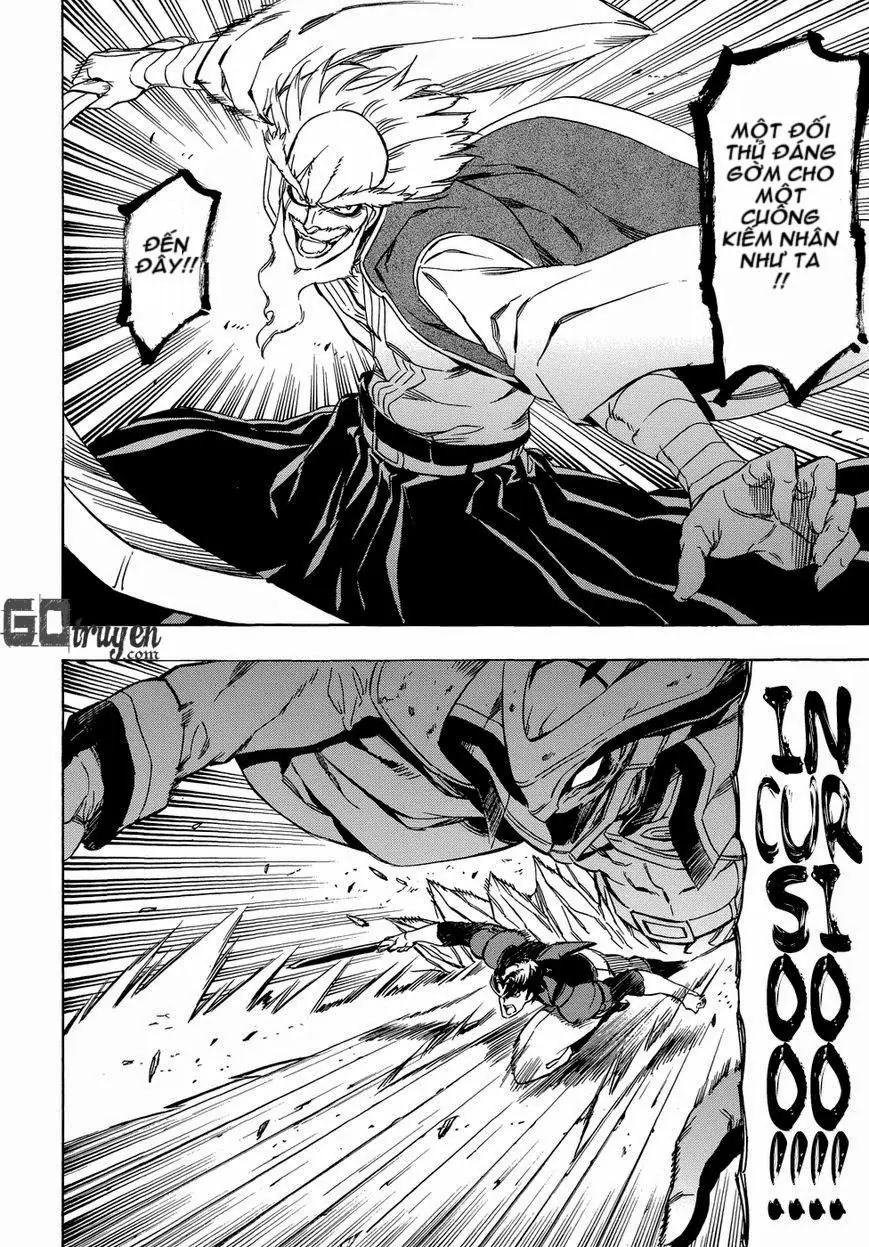 Akame Ga Kiru Chapter 53.6 - Trang 34