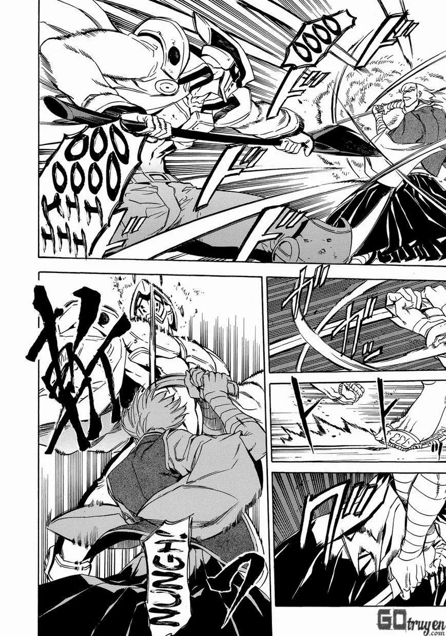 Akame Ga Kiru Chapter 53.6 - Trang 36