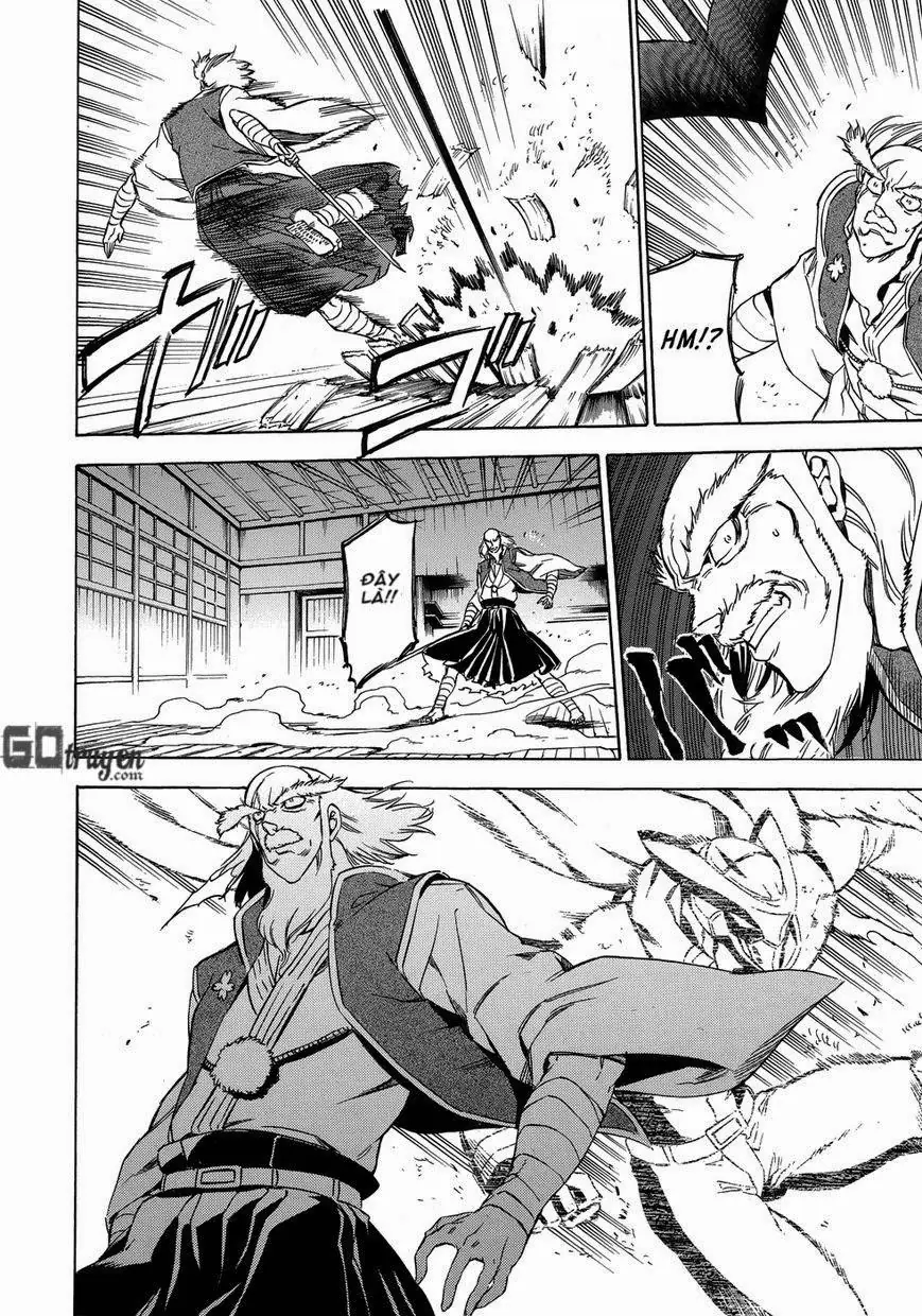Akame Ga Kiru Chapter 53.6 - Trang 40