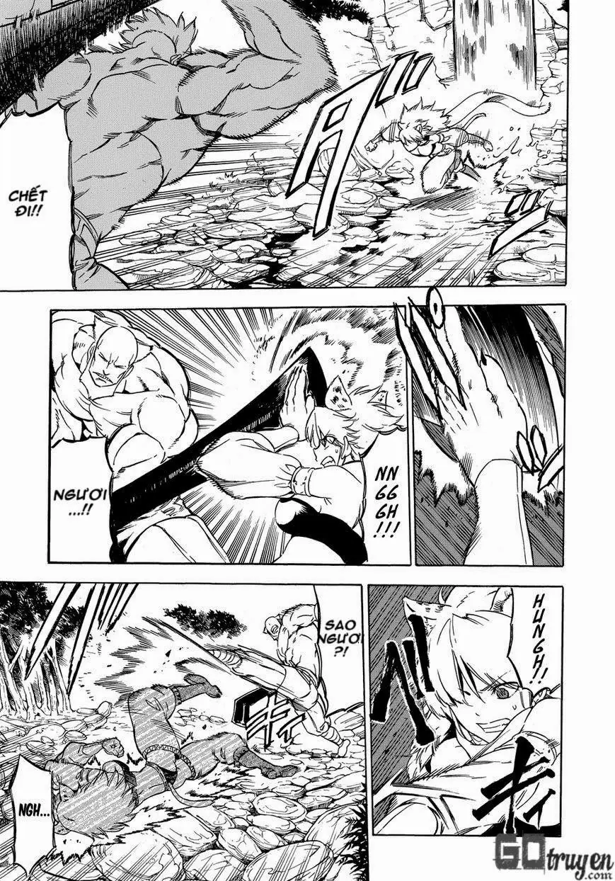 Akame Ga Kiru Chapter 53.6 - Trang 43