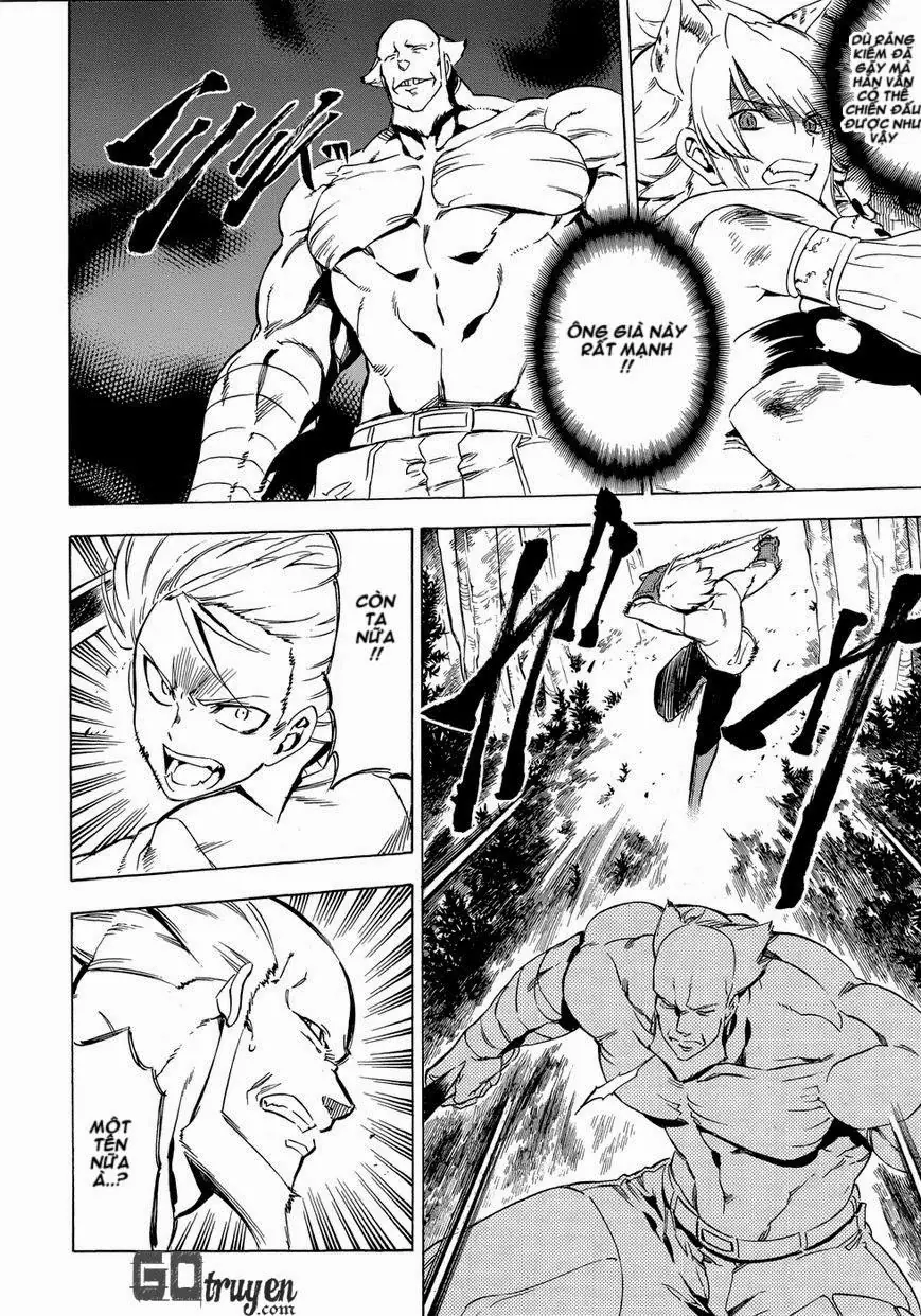 Akame Ga Kiru Chapter 53.6 - Trang 44