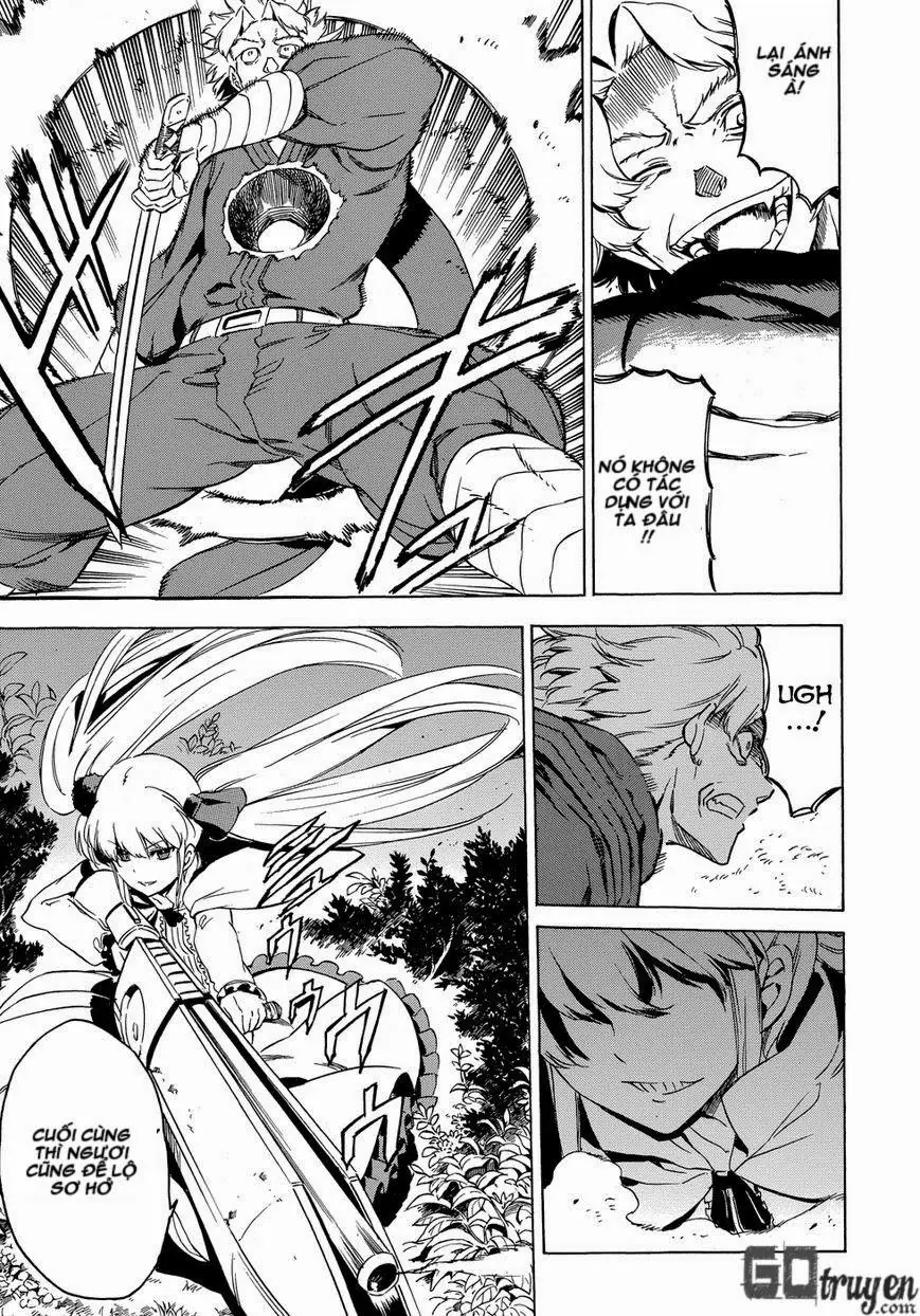 Akame Ga Kiru Chapter 53.6 - Trang 47