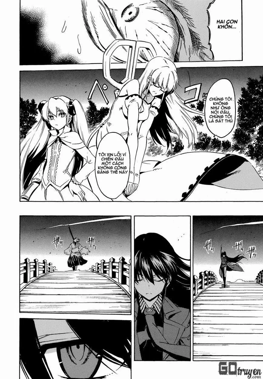 Akame Ga Kiru Chapter 53.6 - Trang 48