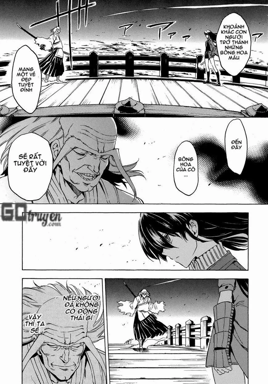 Akame Ga Kiru Chapter 53.6 - Trang 49