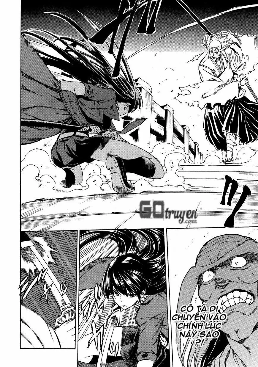 Akame Ga Kiru Chapter 53.6 - Trang 50
