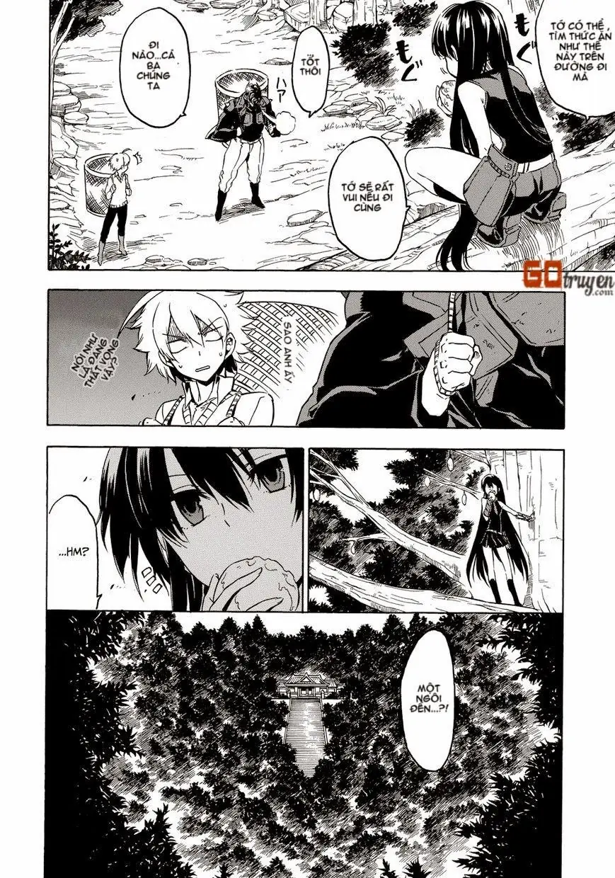 Akame Ga Kiru Chapter 53.6 - Trang 6