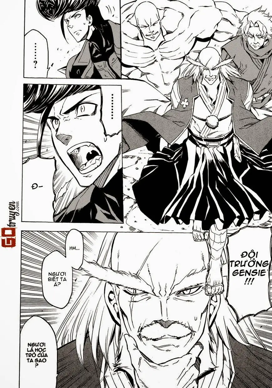 Akame Ga Kiru Chapter 53.6 - Trang 8