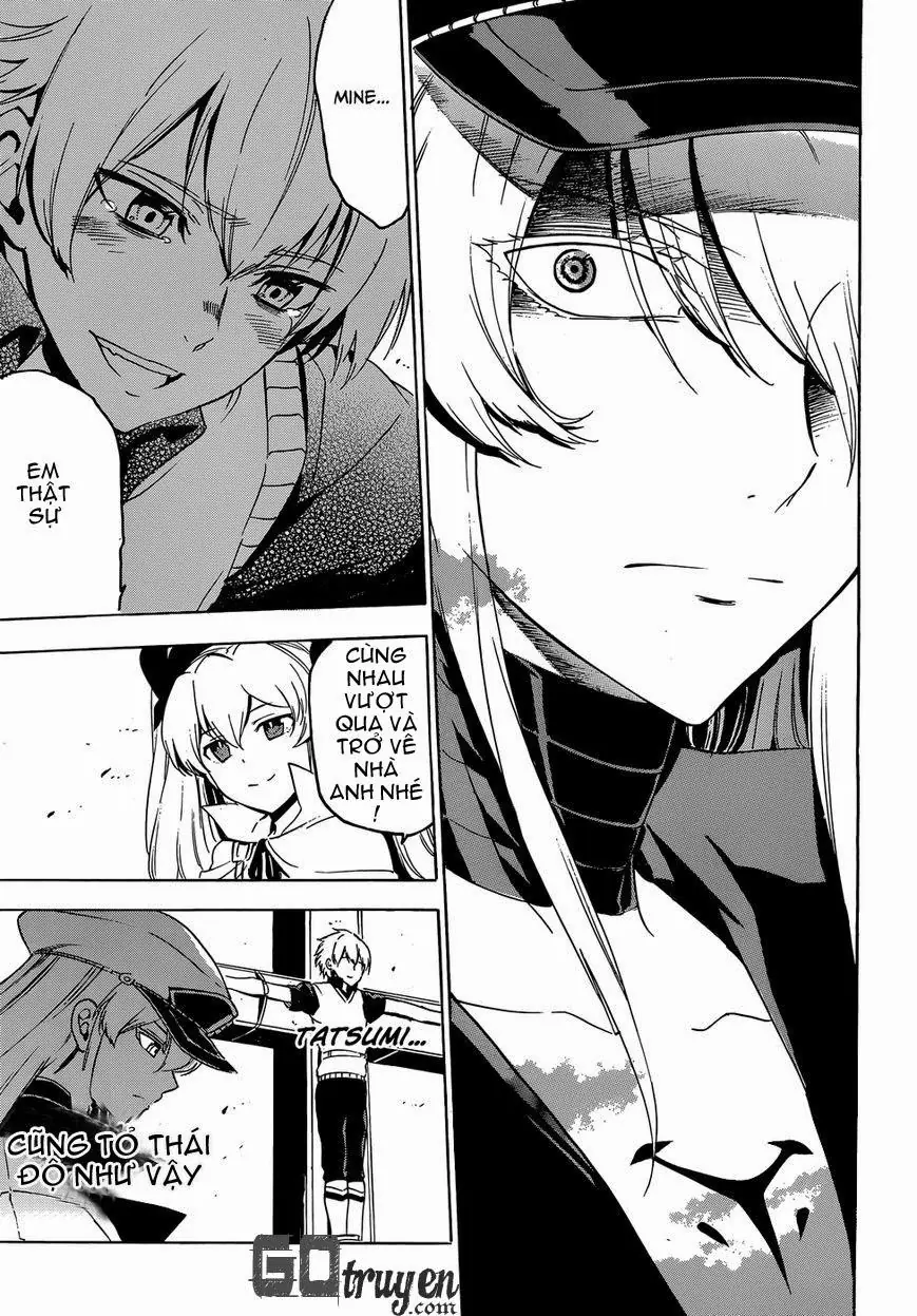 Akame Ga Kiru Chapter 53 - Trang 28