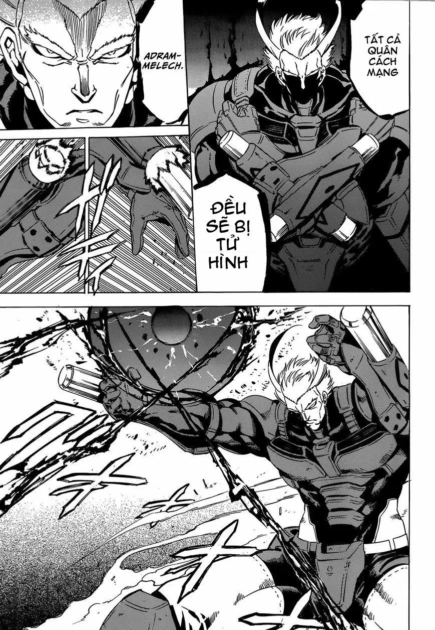Akame Ga Kiru Chapter 53 - Trang 30