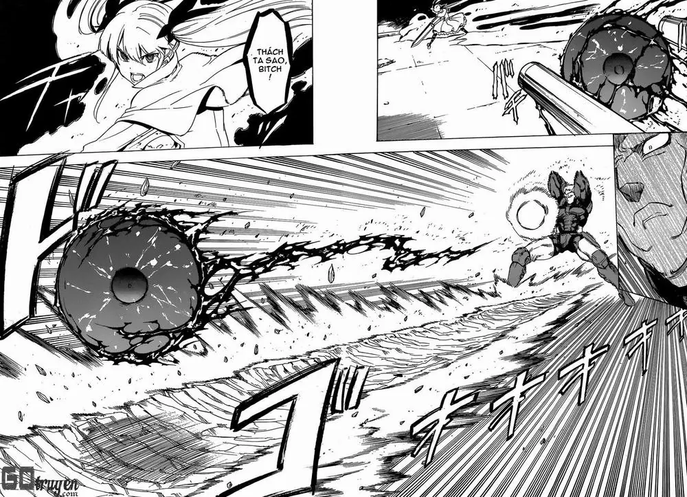 Akame Ga Kiru Chapter 53 - Trang 31