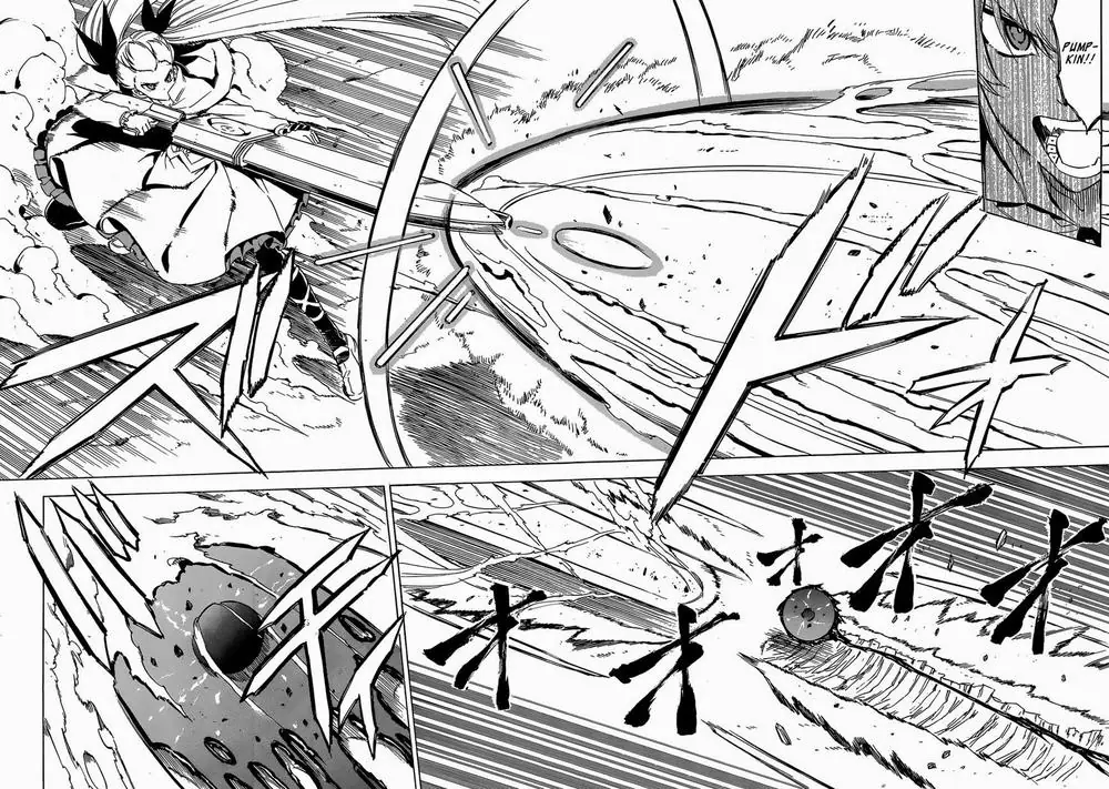 Akame Ga Kiru Chapter 53 - Trang 32