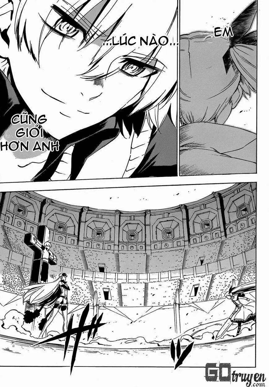 Akame Ga Kiru Chapter 53 - Trang 39