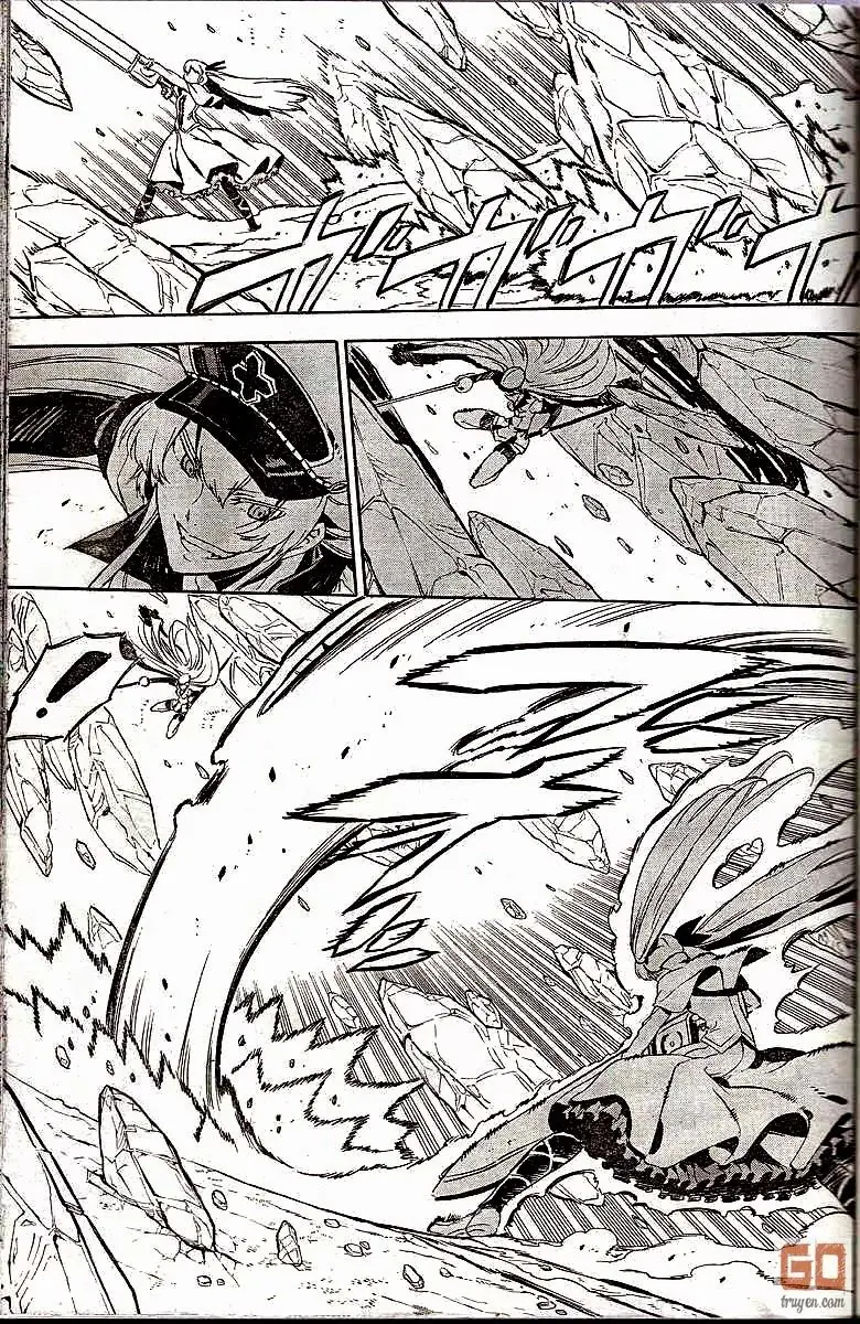 Akame Ga Kiru Chapter 54 - Trang 12