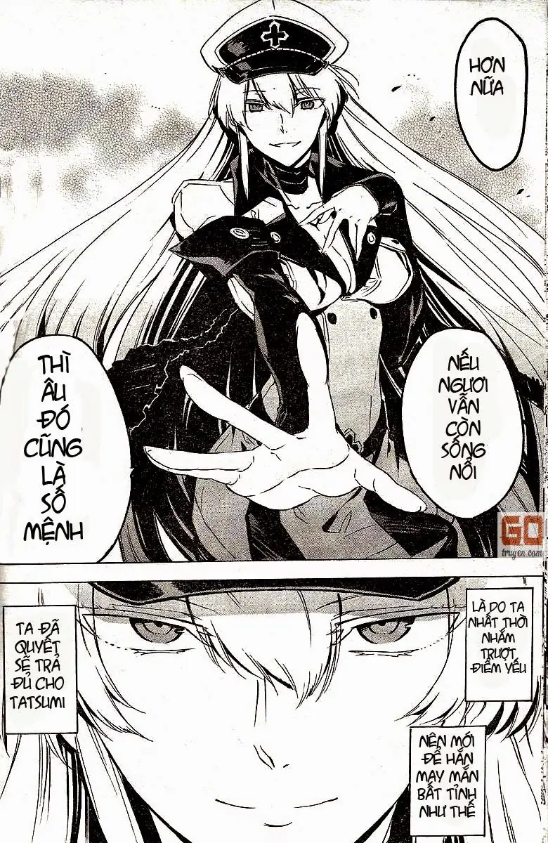 Akame Ga Kiru Chapter 54 - Trang 17
