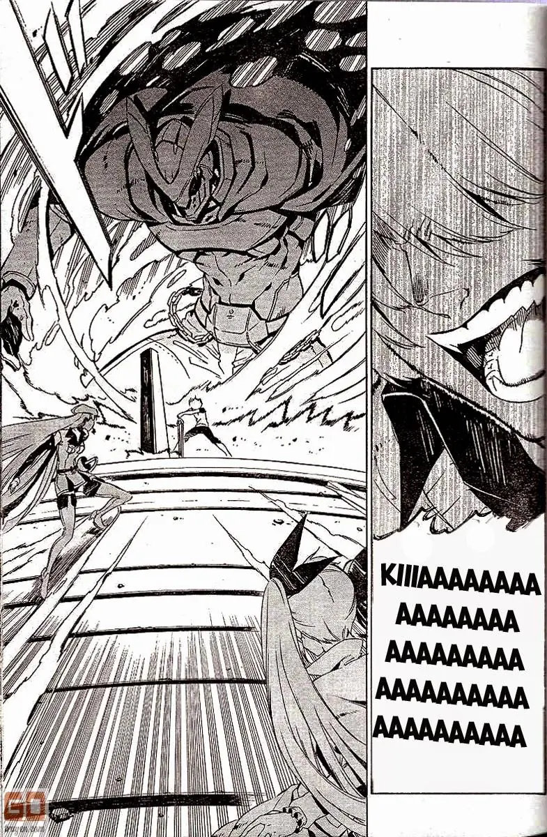 Akame Ga Kiru Chapter 54 - Trang 19