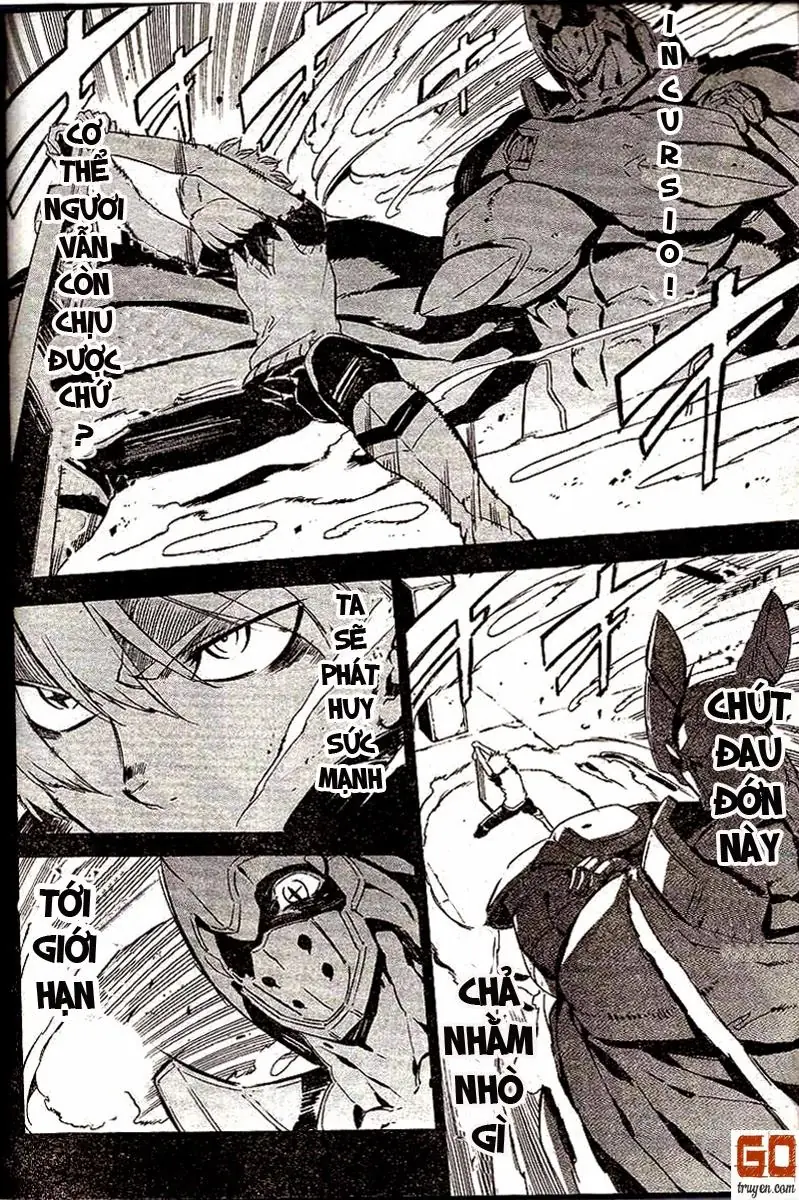 Akame Ga Kiru Chapter 54 - Trang 20