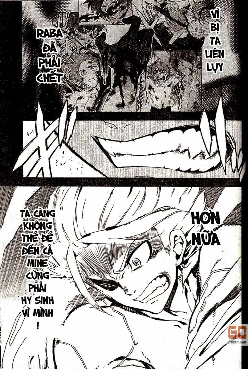 Akame Ga Kiru Chapter 54 - Trang 21