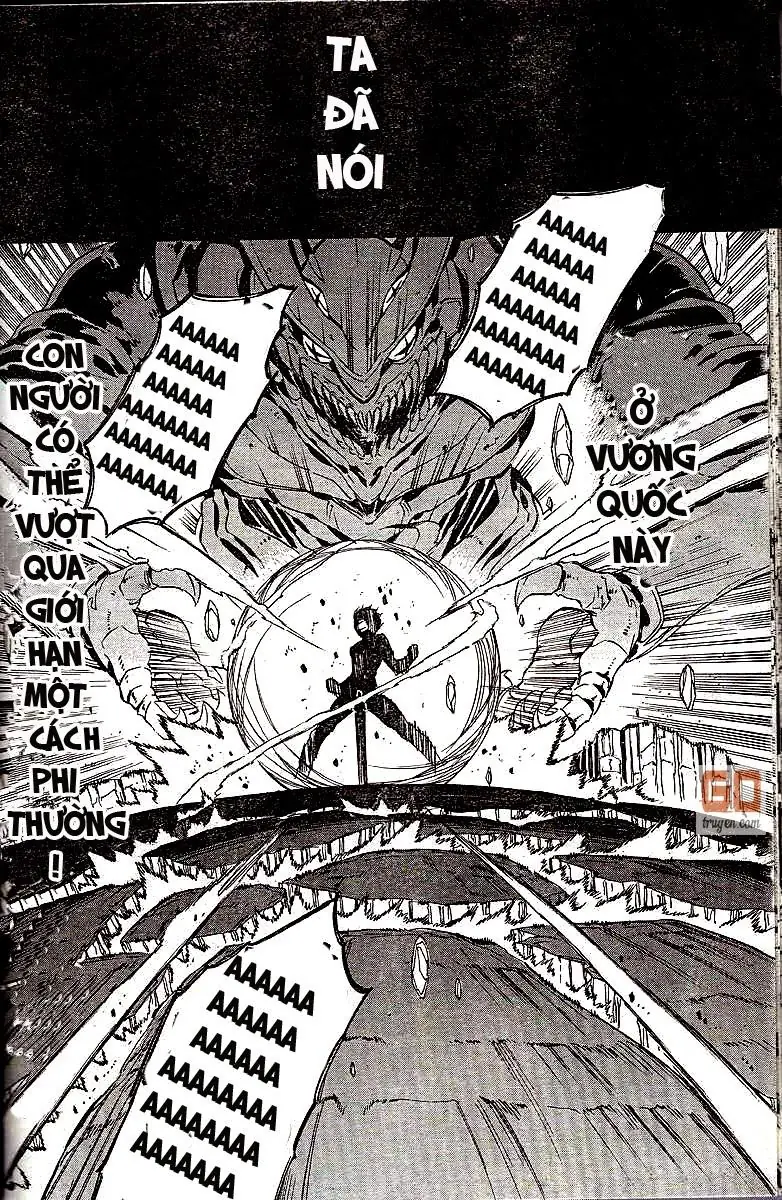 Akame Ga Kiru Chapter 54 - Trang 22