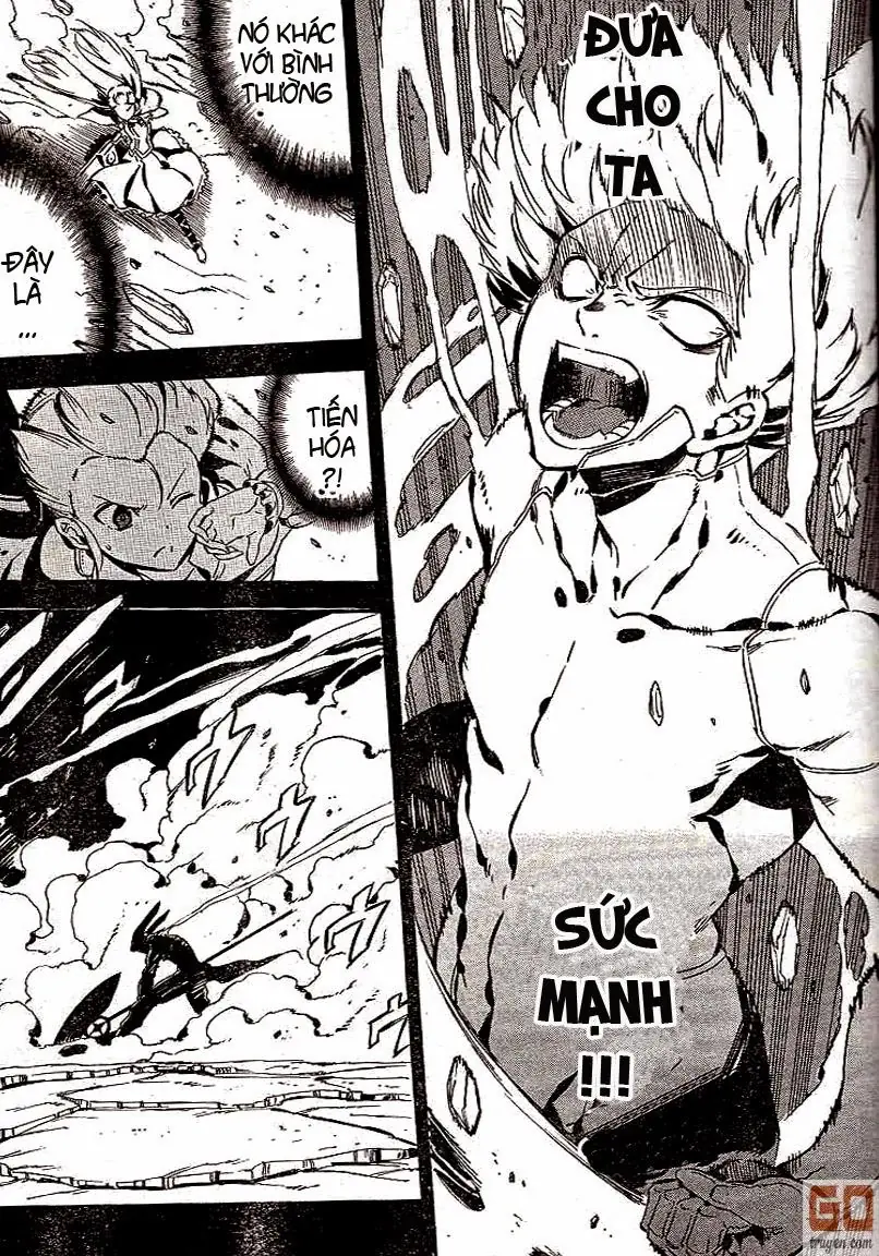 Akame Ga Kiru Chapter 54 - Trang 23