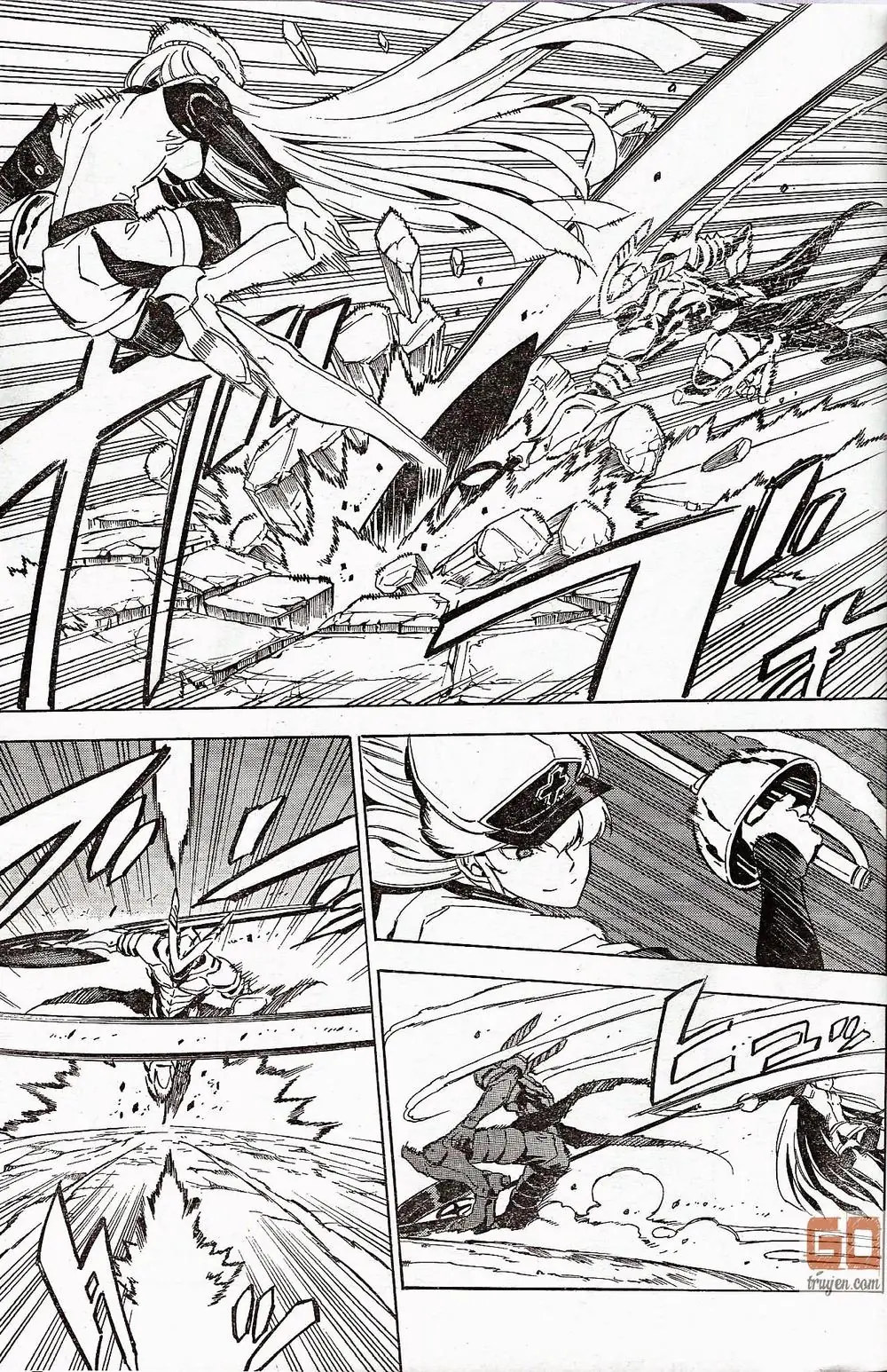 Akame Ga Kiru Chapter 54 - Trang 26