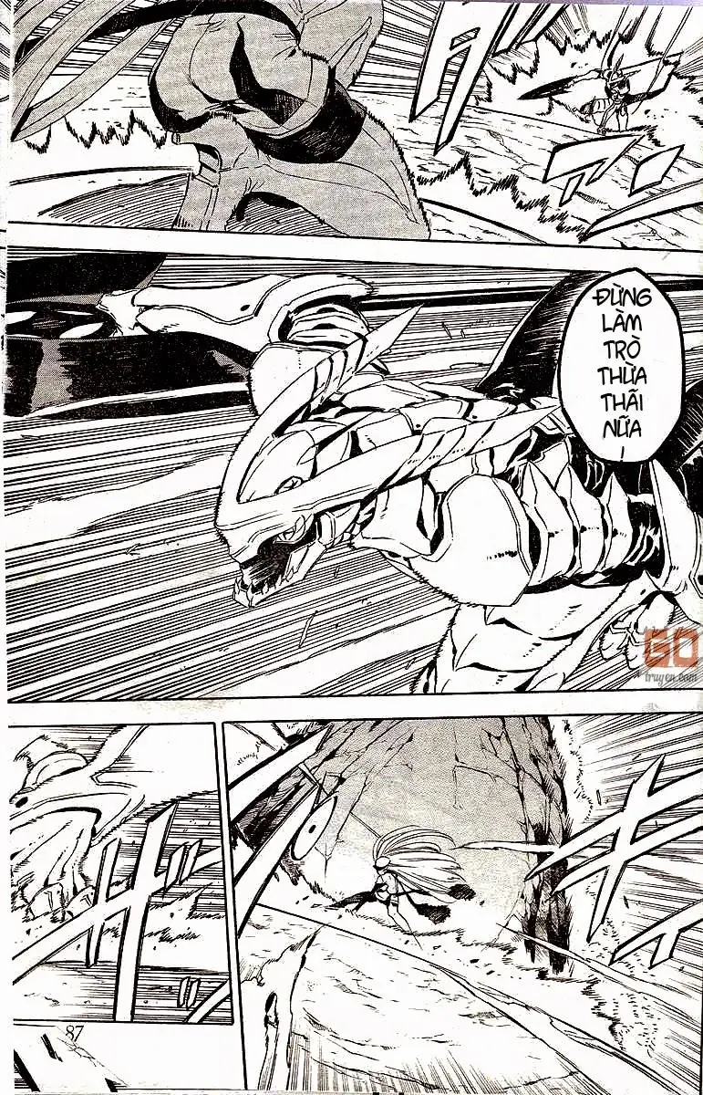 Akame Ga Kiru Chapter 54 - Trang 28