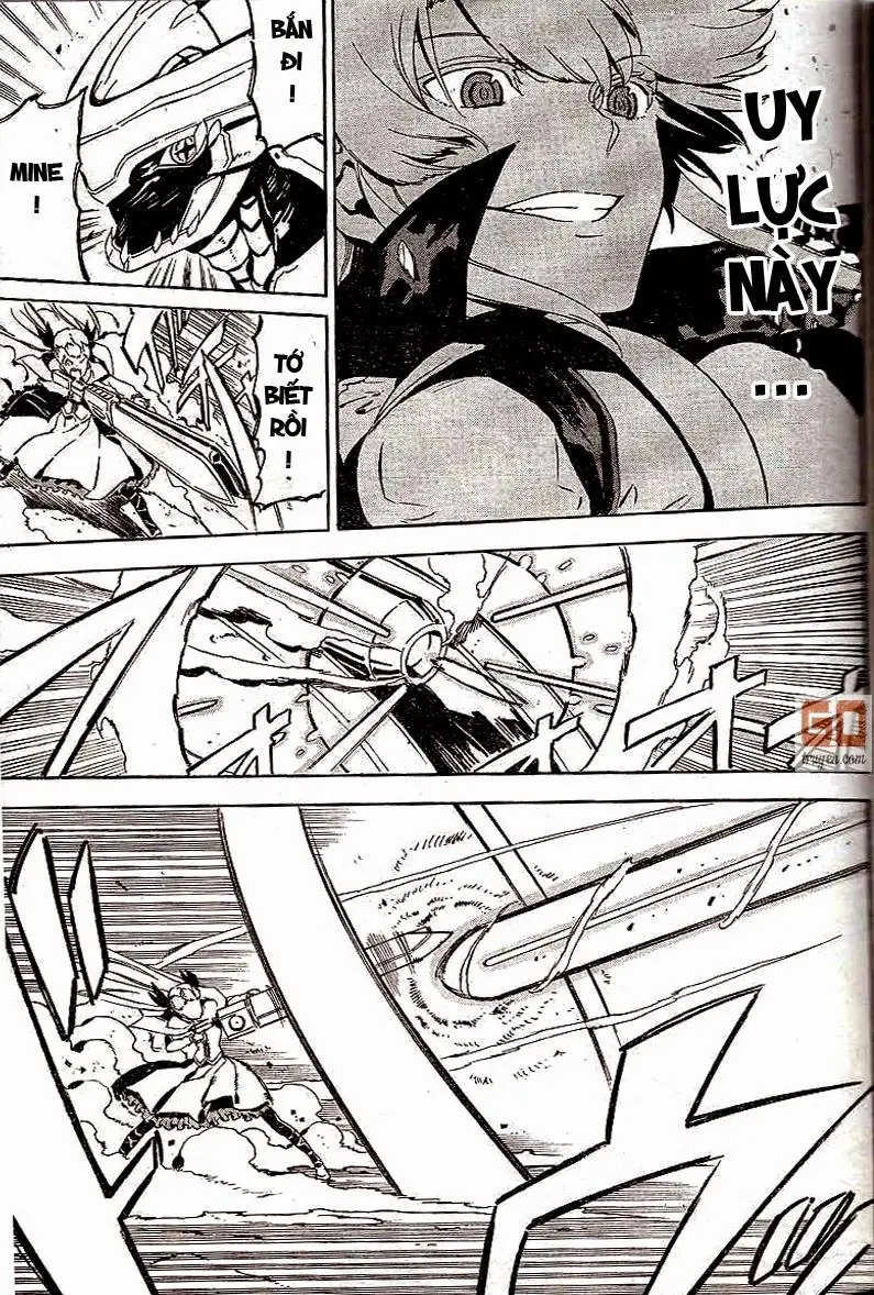 Akame Ga Kiru Chapter 54 - Trang 30