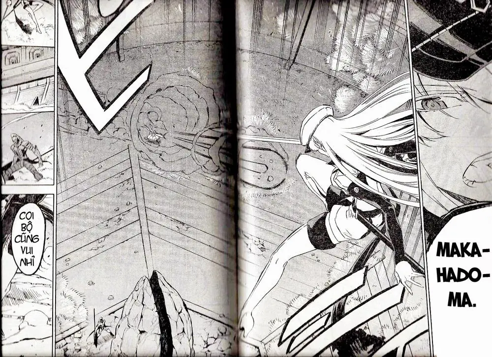 Akame Ga Kiru Chapter 54 - Trang 31