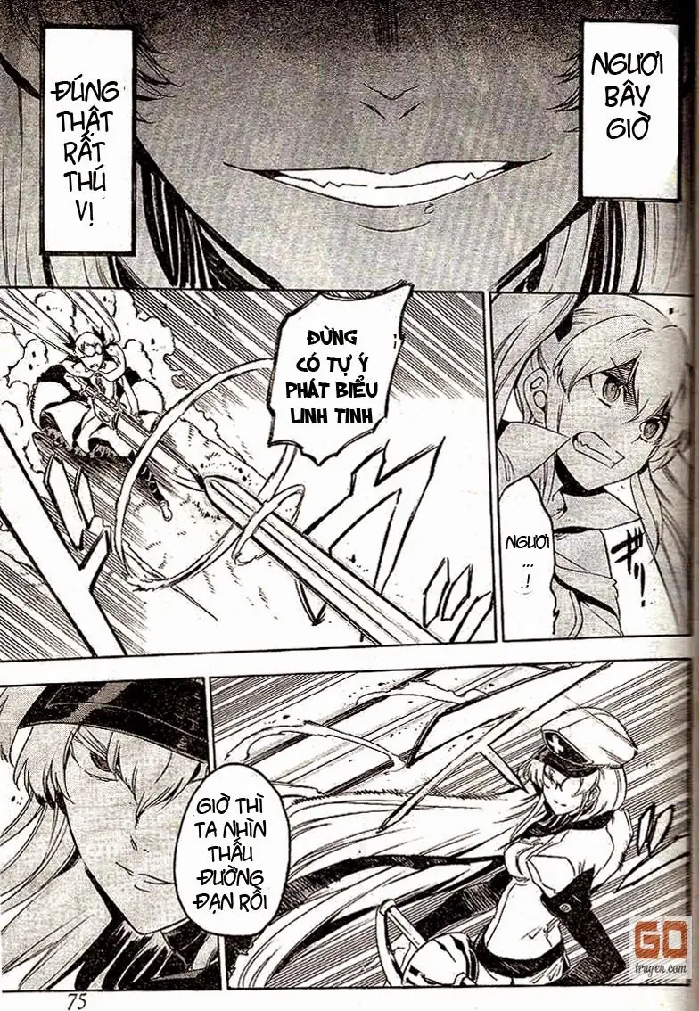 Akame Ga Kiru Chapter 54 - Trang 35