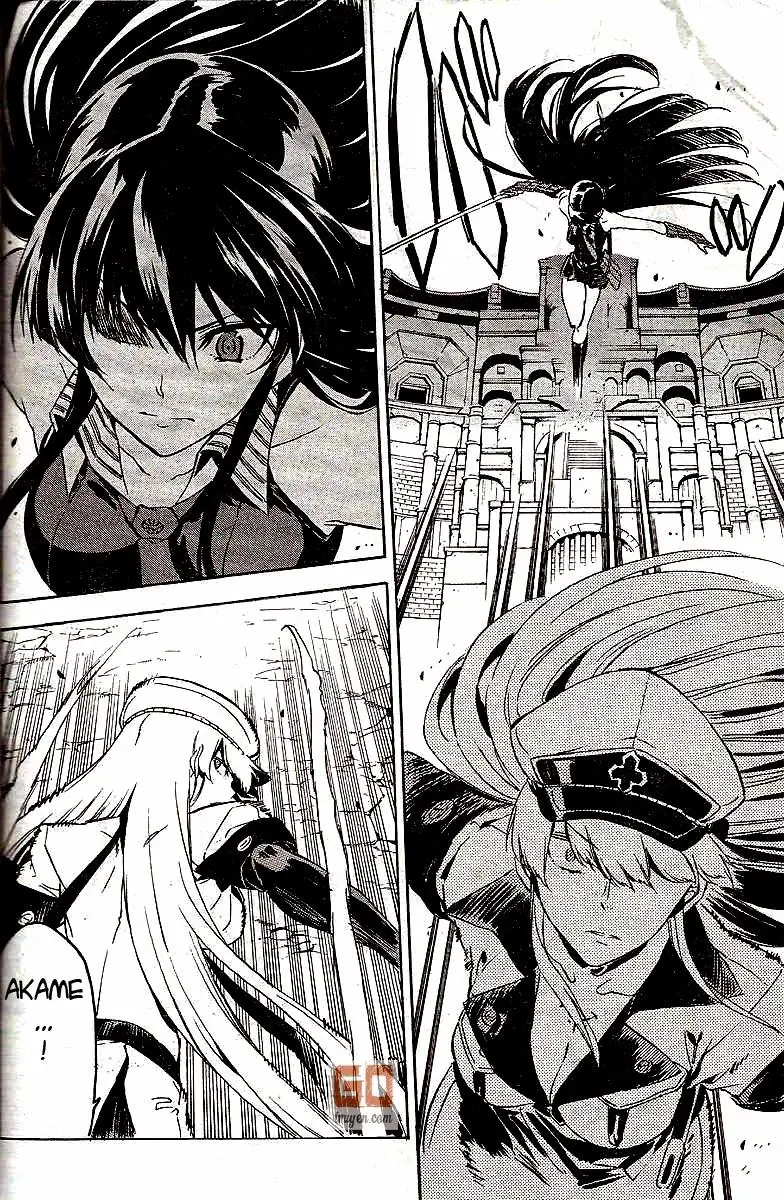 Akame Ga Kiru Chapter 54 - Trang 37