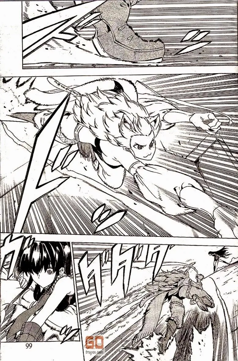 Akame Ga Kiru Chapter 54 - Trang 40