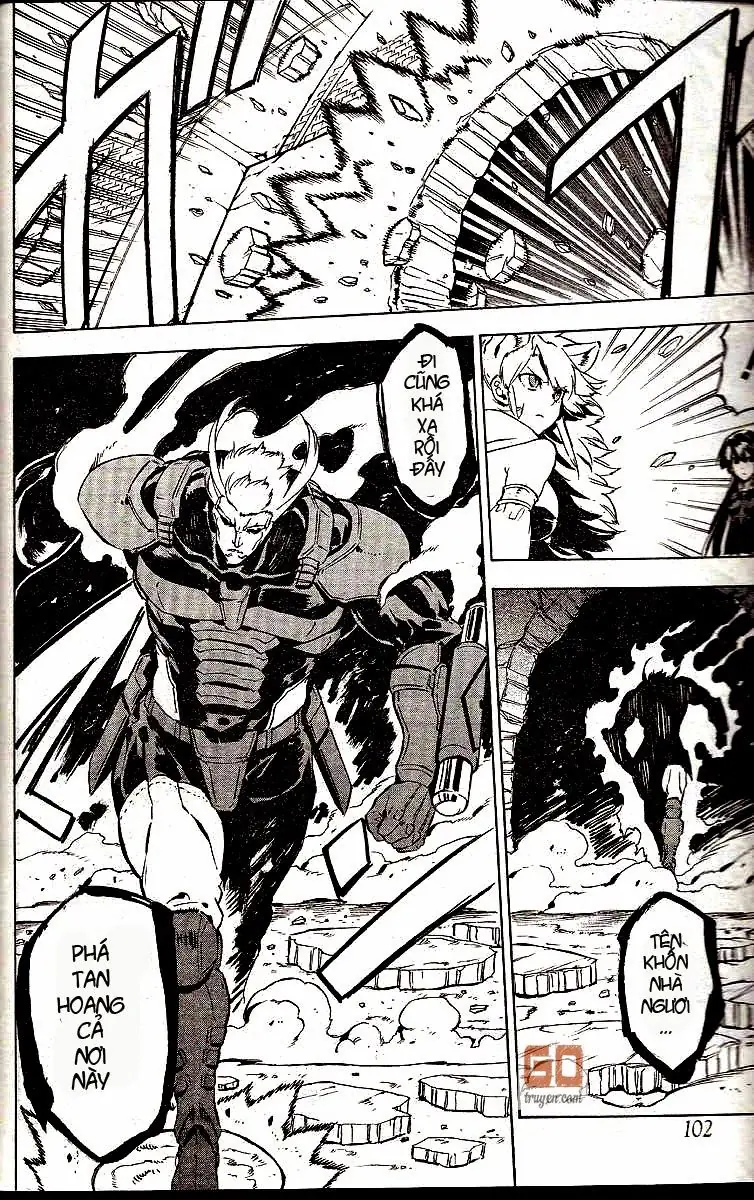 Akame Ga Kiru Chapter 54 - Trang 43