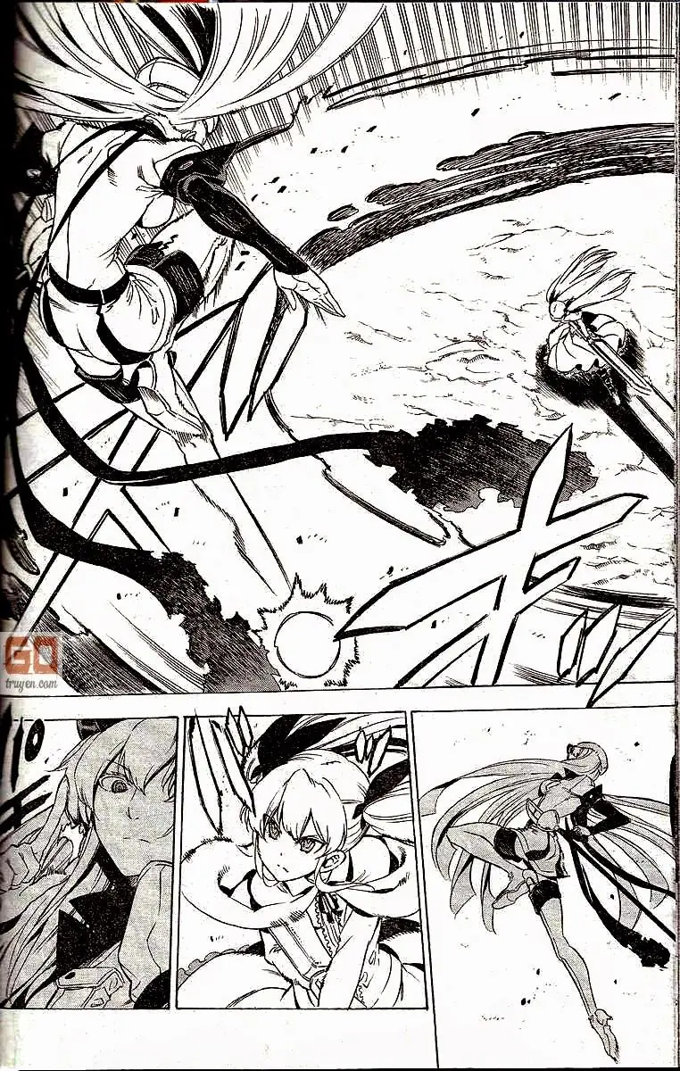 Akame Ga Kiru Chapter 54 - Trang 9