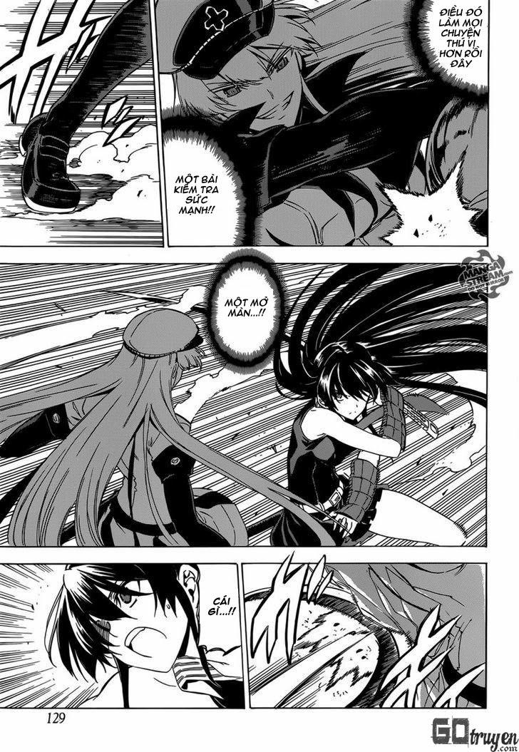 Akame Ga Kiru Chapter 55 - Trang 10