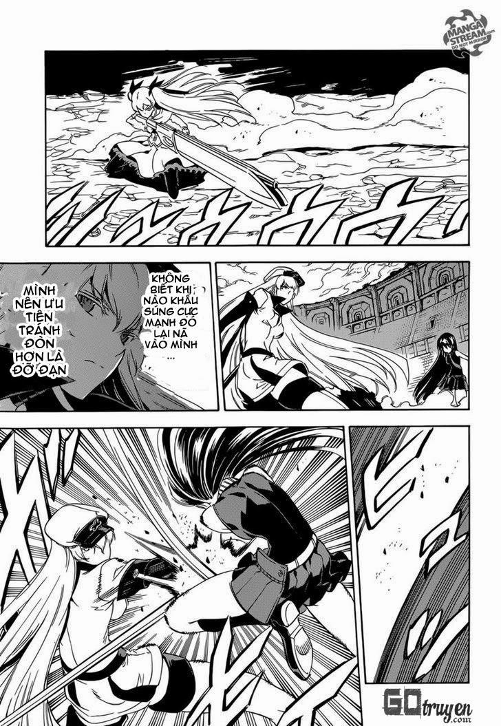 Akame Ga Kiru Chapter 55 - Trang 12