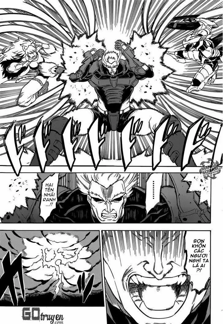 Akame Ga Kiru Chapter 55 - Trang 18